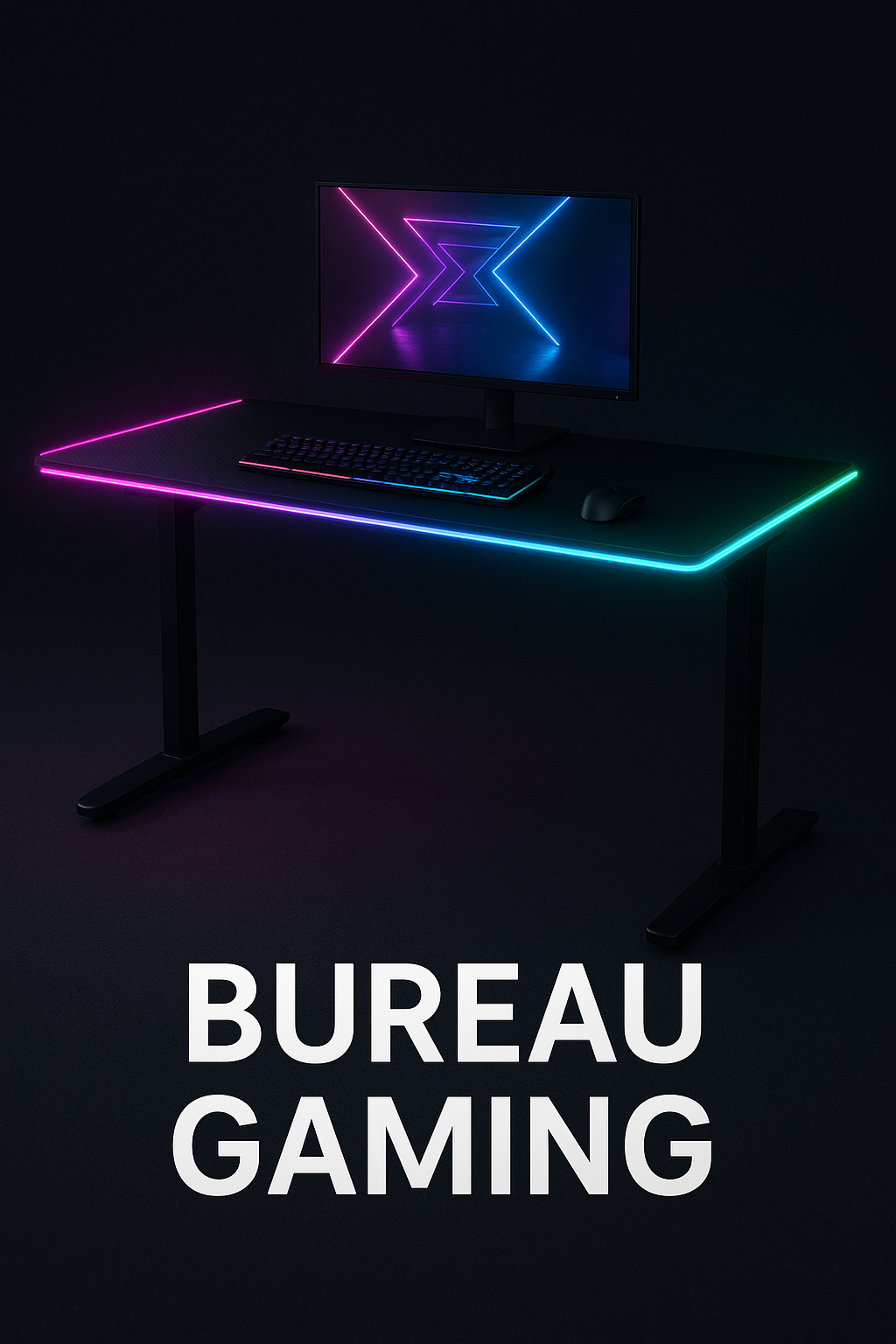 BUREAU GAMING